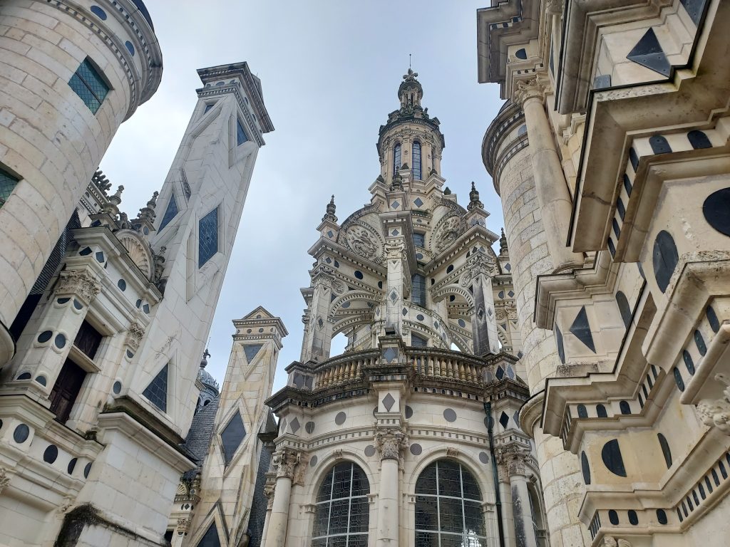 Château de Chambord à 25 minutes de la maison de vacances