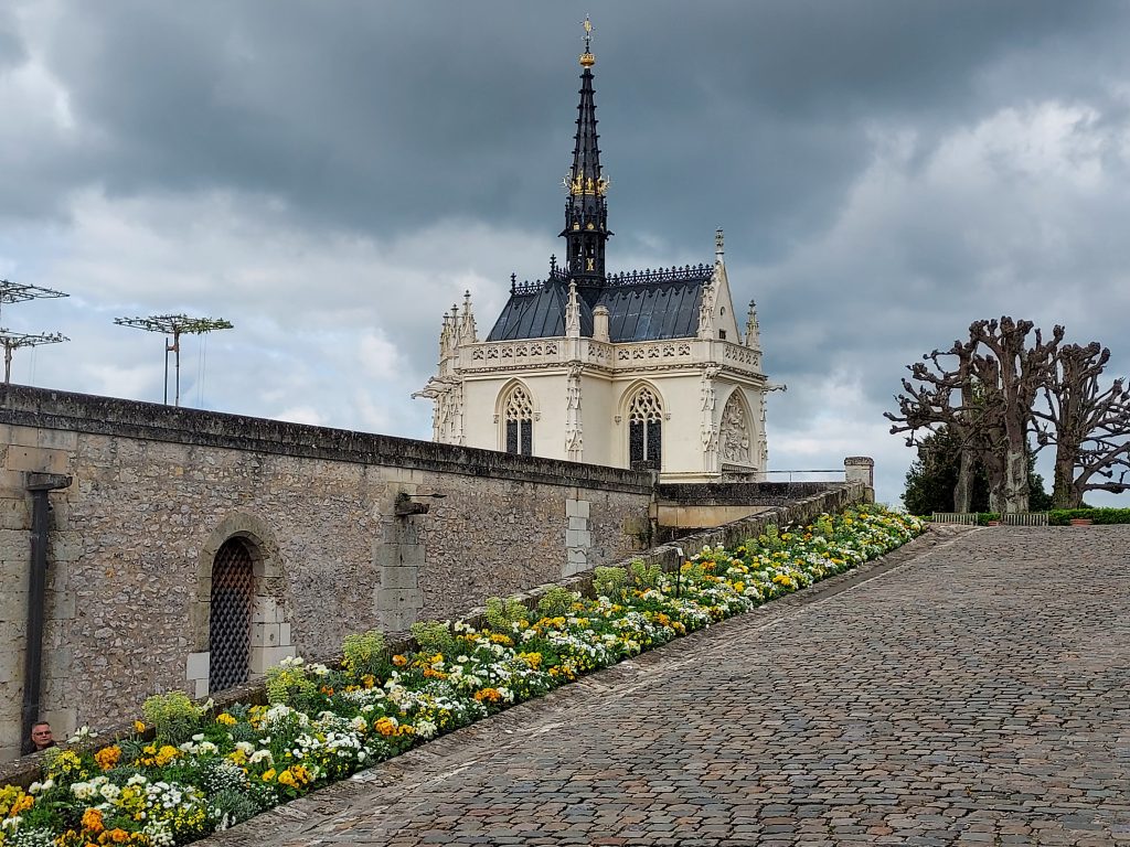 Chapelle Saint-Hubert rénovée